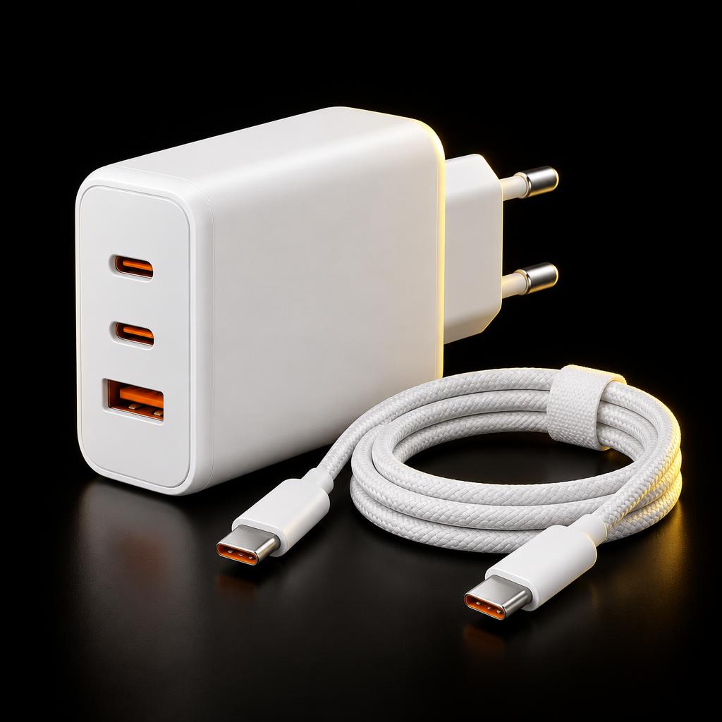 Carregador Completo H'Maston LR31-3 120W